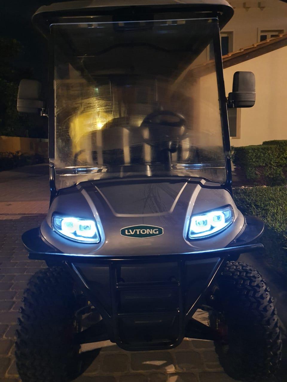 Royal Car Golf Carts