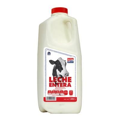 Degustaleón - Leche Fresca - León