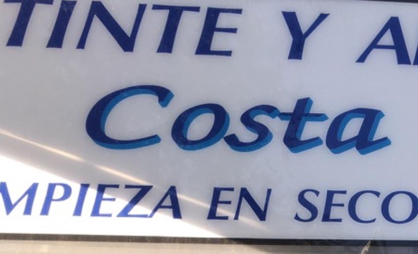 Tintorería Costa Rica - Arreglos, alfombras