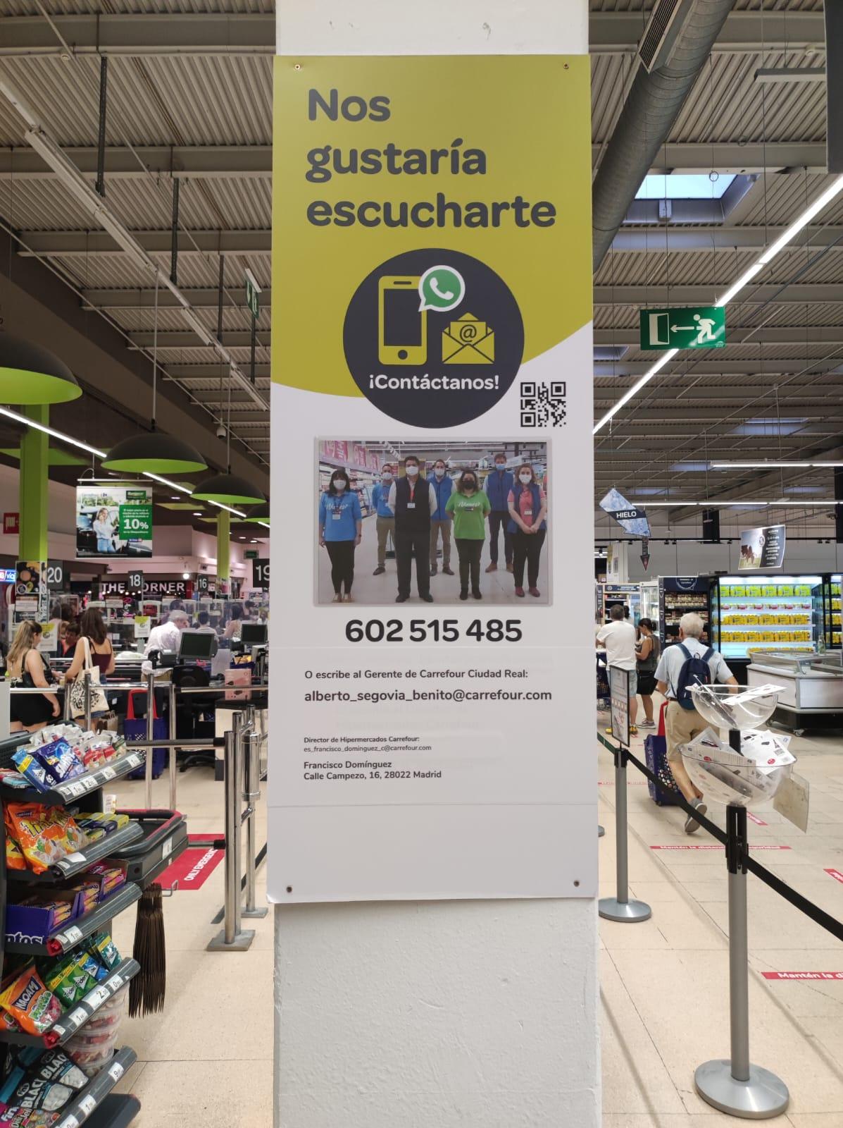 Carrefour Ciudad Real