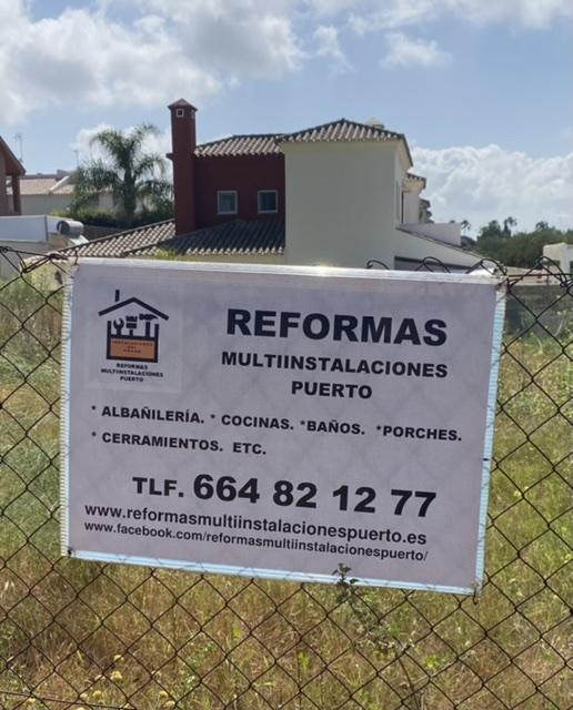 Reformas El Puerto