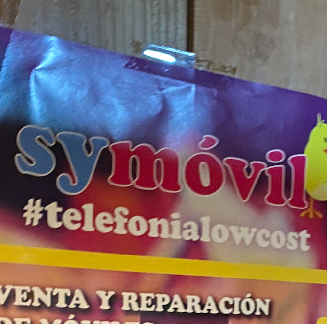 Symóvil - Telefonía Low Cost - Candeleda