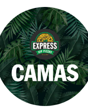 Express Vip Pizzas Camas