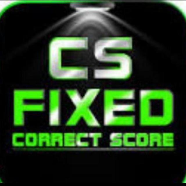 Cs Fixed Correct Score