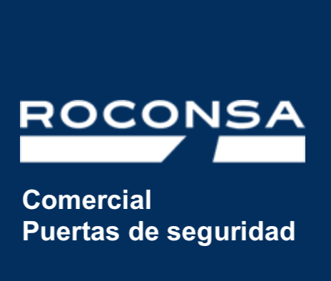 Roconsa - Puertas De Seguridad España